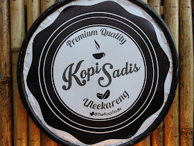 The Kopi Sadis Tempat Nongkrong Anak Muda Tembung