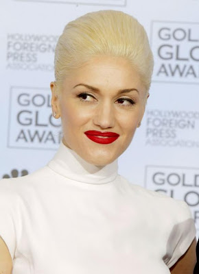 Gwen Stefani Hair
