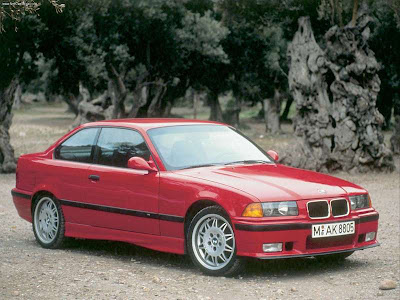 1992 BMW M3 Coupe