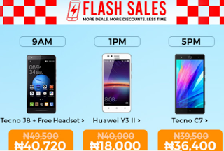 Jumia Mobile Week 2017: Day 2 - Awesome Deals You Need to Check Out