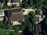 Vista por satélite desde la web