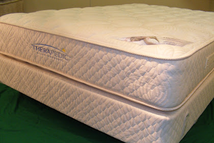 Two-Sided Medi-Coil Permatuft Mattress For Overweight Couple.