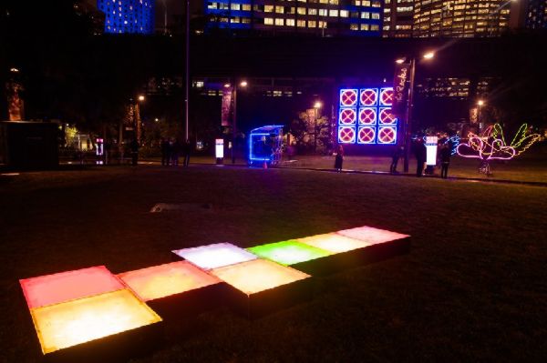 Vivid Sydney - Festival of Light and Music