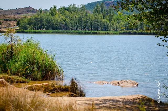 Parque de La Grajera. Logroño. La Rioja