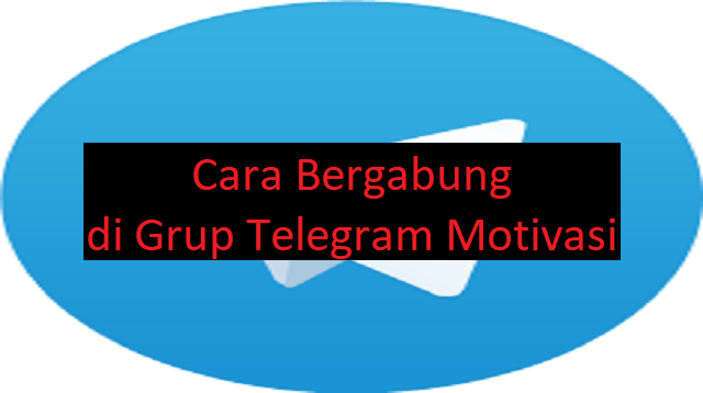 Grup Telegram Motivasi