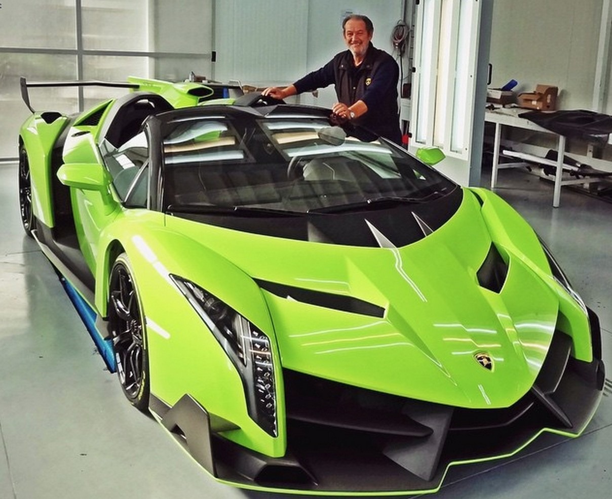 Lamborghini Veneno – $4.5 Million (3)