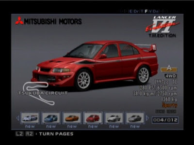 Free Download Enthusi - Professional Racing ISO PS2 Full Version for PC