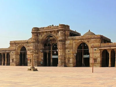 Top 10 Places To Visit in Ahmedabad | Tourist Places in Ahmedabad