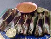 otak umumnya disajikan sebagai camilan atau makanan ringan untuk selingan di antara jadwal RESEP DAN CARA MEMBUAT OTAK OTAK IKAN