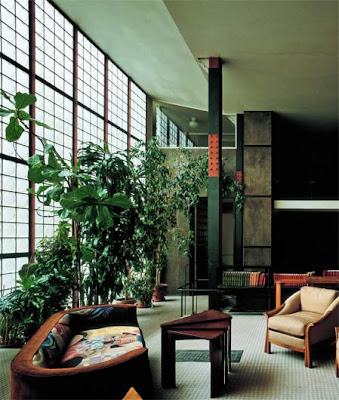 maison de verre paris. La maison de verre de Pierre