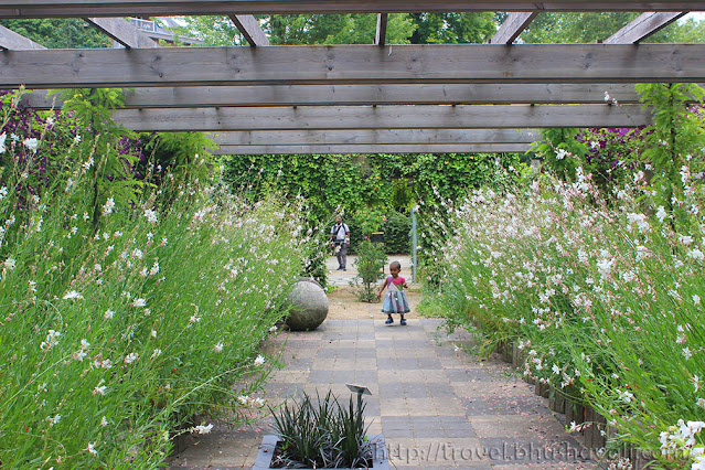 Jean Chalon Jardin Places to visit in Namur