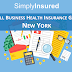 Small Business Health Insurance in New York: What You Need to Know