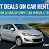 Best Deals on Car Rentals for Your Next Car Rental Trip