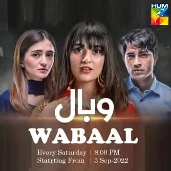 Wabaal Episode 15