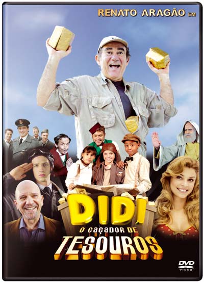 Baixar Filmes Download   Didi   O Caçador de Tesouros (Nacional) Grátis