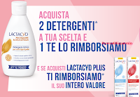 Lactacyd "Protetti e rimborsati" : come ricevere il rimborso di 1 prodotto