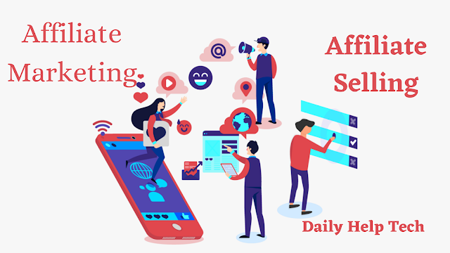 Affiliate Marketing Affiliate Marketing selling system in Bangladesh