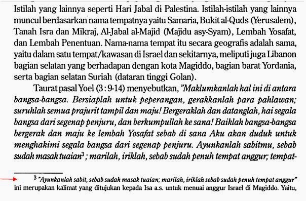 Tanda panah    pada ambar diatas adalah 2 contoh dari kutipan