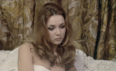 Jean Rollin - Le Frisson des Vampires - Sandra Julien