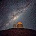 Milky Way Galaxy above the ESO 3.6-metre Telescope