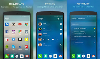 10 Launcher Android Paling Ringan,Terbaik dan Terkeren Saat Ini