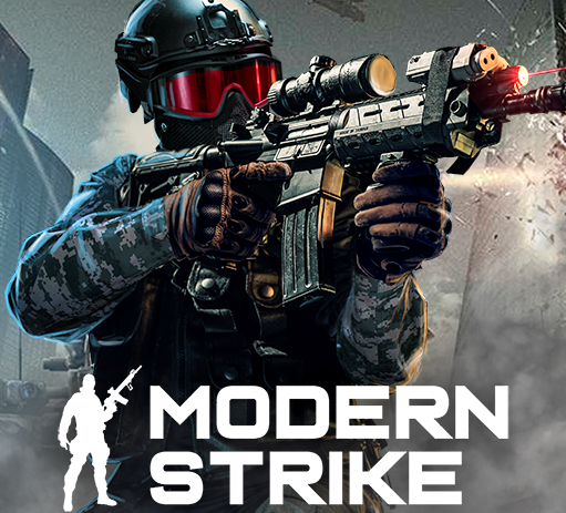 Modern Strike Apk with Features