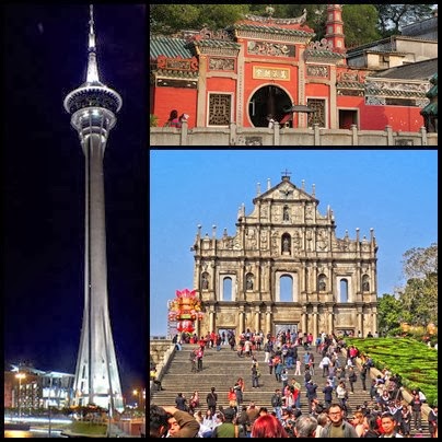 paket tour liburan tahun baru ke hongkong shenzhen macau