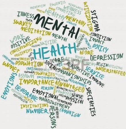 mental health disorders