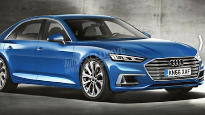 Audi A6 سيارات جديدة تغزو الاسواق قريبا