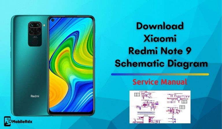 Sơ Đồ Redmi Note 9