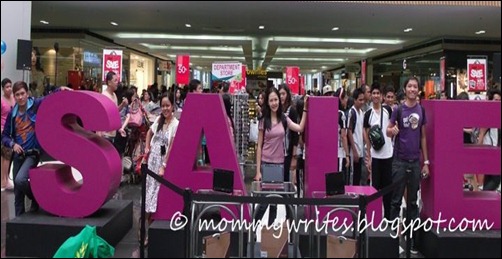 TheBigSaleSMSouthMall