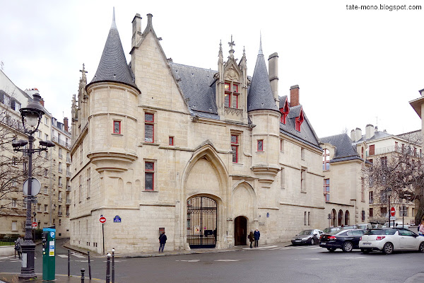 Hôtel des Archevêques de Sens サンス大司教の館
