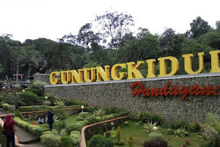 Sejarah Gunung Kidul