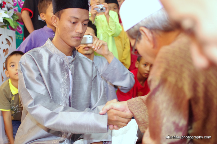 Soalan Semasa Akad Nikah Di Selangor - Olivia Pu