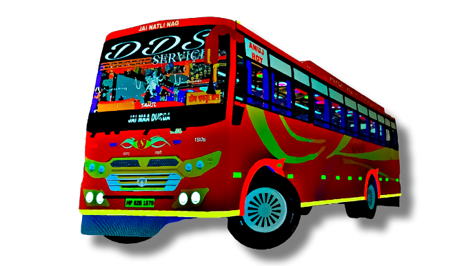 Download skin Mod DDS Tata Private