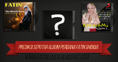 Fatin Shidqia Lubis Album Perdana Terbaru