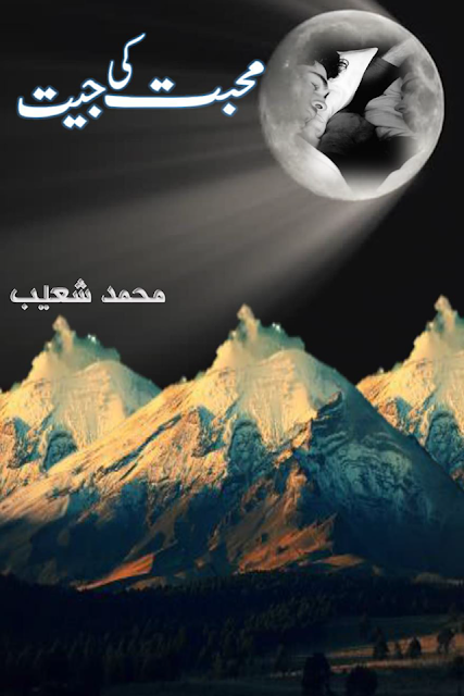 Free online reading Mohabbat ki jeet novel by Muhammad Shoaib