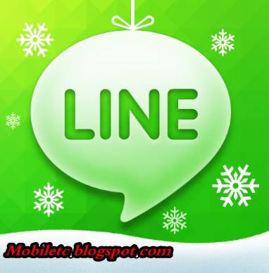 Download Aplikasi Chatting LINE untuk Symbian