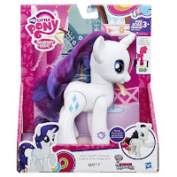 MLP Explore Equestria Rarity Action Friends Fashion Style