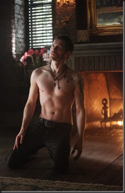THE VAMPIRE DIARIES