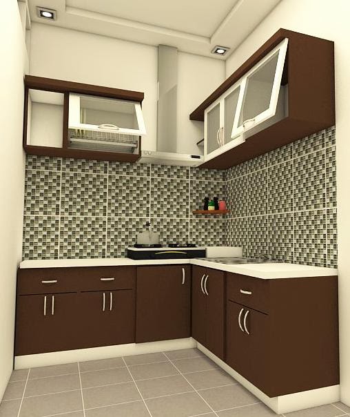 JASA EKSTERIOR INTERIOR DESAIN Jasa Konsep desain kitchen 