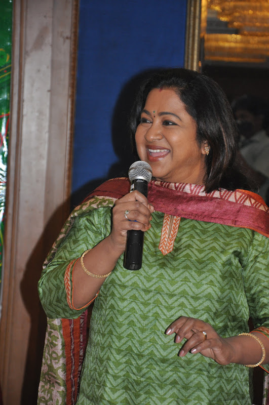 Lissysuhasiniradhika at th Chennai International Film Festsival Press Meet function pics