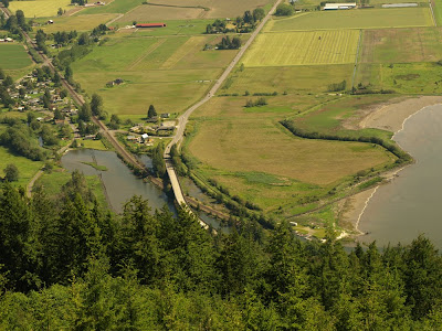 Hike - Skagit/Whatcom Oysterdome