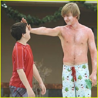 Jason Dolley Shirtless