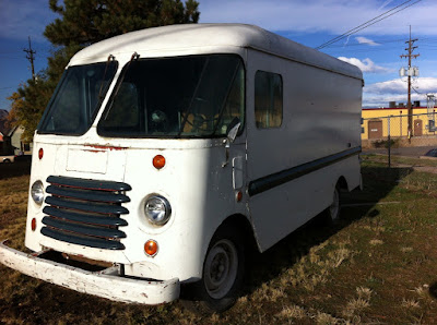 Ford Vanette