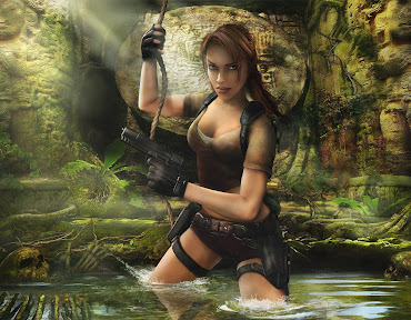 #2 Tomb Raider Wallpaper