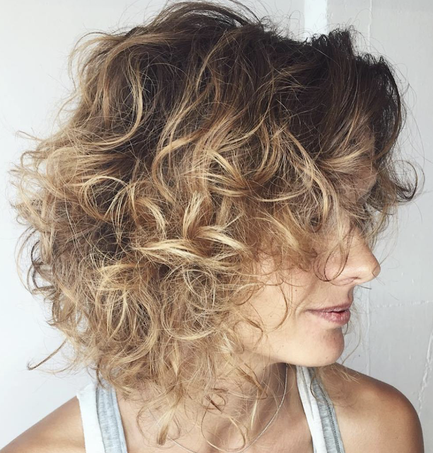 natural curly hair cuts 2019