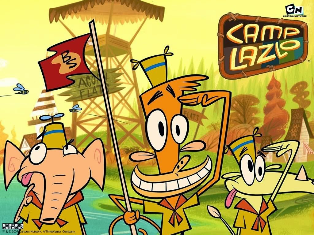 gambar camp lazlo