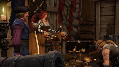 The Sims Medieval Pirates And Nobles Pc