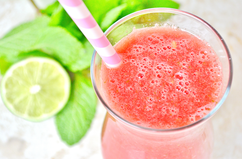 Watermelon Smoothie